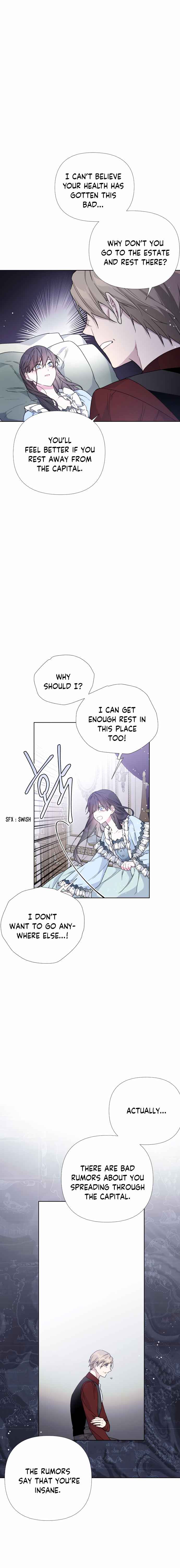 The Way That Knight Lives As a Lady Chapter 20 8